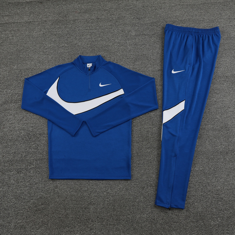 23-24 Season Half Zipper Training Suit